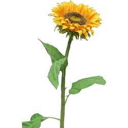 Sunflower Tuscany M 77 cm kunstbloem