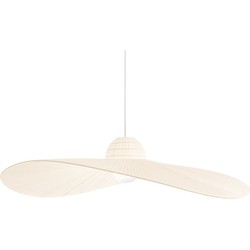 Ideal Lux - Madame - Hanglamp - Metaal - E27 - Wit