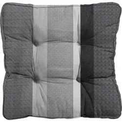Madison - Florance kussen Tomsen Grey - 47x47cm