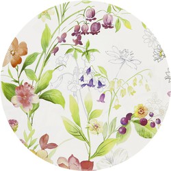 Unique Living - Placemat Fayza Dessin 4 -cm