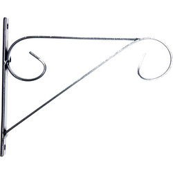 Hanging basket haak krul S