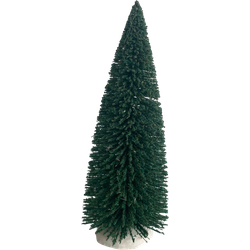 Dennenboom Donkergroen H 23 cm