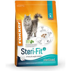Cat Steri-Fit 2,5kg,