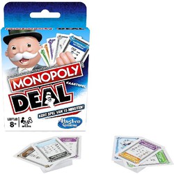 NL - Hasbro Hasbro Monopoly - Deal