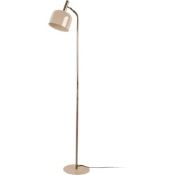 Vloerlamp Floor Lamp Smart - Bruin - 26x26x164cm