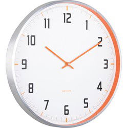 Wall Clock Sporty 