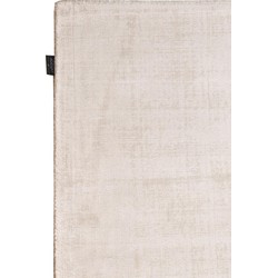 Vloerkleed Katoen - Crème - 200x300cm - Kleed Milan