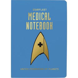UPG Notitieboek - Star Trek Medisch