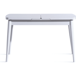 Uitschuifbare tafel van 117 tot 156 cm - MILA