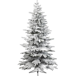 Alaskan Fir Snowy kunstkerstboom - H300 cm dia 160 cm