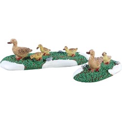 Ducks set of 2 - LEMAX