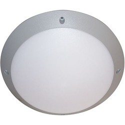 Plafondlamp LED buiten sensor rond 300mm diameter 15W