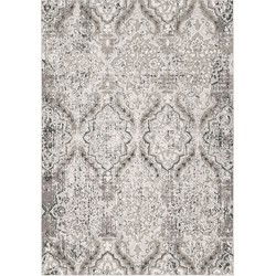 Garden Impressions Agusto buitenkleed - 160x230 cm - obsidian zwart