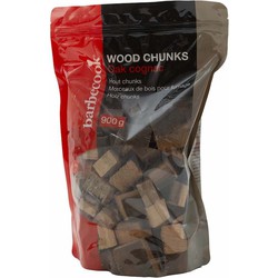 Hout chunks eik cognac 900 gram