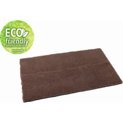 Benchkussen eco poly 121x78x3cm br