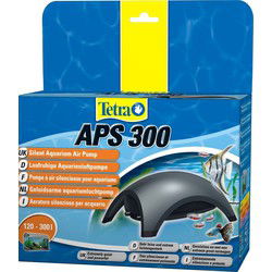 Luchtpomp aps 300 grijs
