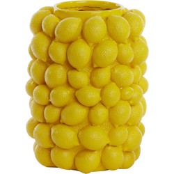 Vaas Lemon - Geel - Ø31cm