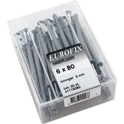 Eurofix kozijnplug 8.0x100 25ST