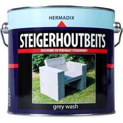Steigerh beits gr wash 2500 ml - Hermadix