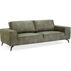 Feel Furniture - Weston - 2 zits - Vintage groen