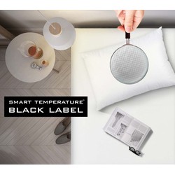 Smart Temperature - Black label Kussensloop - Wit - 60x70 cm