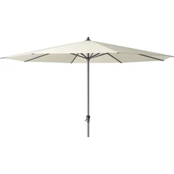 Platinum | Parasol Riva Ø400 cm | Ecru