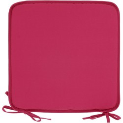 Unique Living - Chairpad Fonz - 38x38cm - Fuchsia