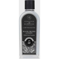 Geurolie 500 ml black poppy orchid - Ashleigh & Burwood