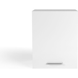 Wasophoogte Keukenkast – Module O4 – Pure Wit