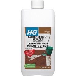 Parket en hout reiniger extra sterk 1000 ml