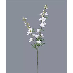 Delphinium Tak Cream 98 cm kunstplant