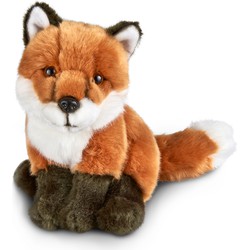 Living Nature Living Nature knuffel Fox Medium 27 cm