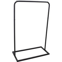 LOFT42 Dressy XL Kledingrek Staand - Zwart