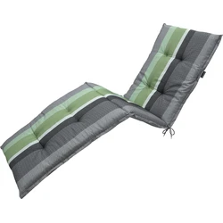 Madison - Ligbed Tomsen Sage - 200x60cm