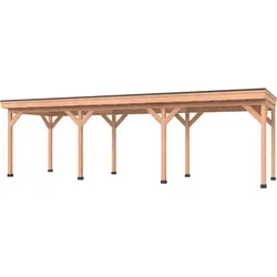 Douglas DIY overkapping, 900 x 250, zonder wanden, Westwood