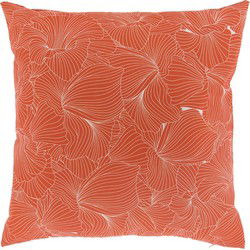Unique Living - Kussen Ann Outdoor - 45x45cm - Oranje