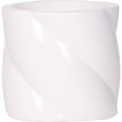 Kolibri Home | Candy sierpot - White - Ø9cm