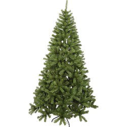 Excellent Trees® Oppdal 150 cm Kerstboom - Smalle kunstkerstboom - ⌀82cm - ↕150cm