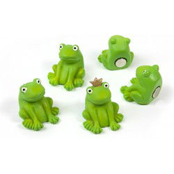Trendform Magnetische Kikker - set van 5 stuks