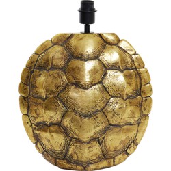 Light&living Lampvoet 28x12x38 cm TURTLE antiek brons