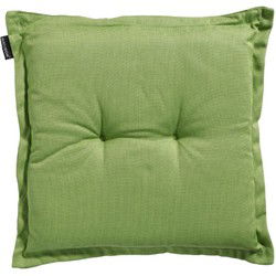 Zit universeel Rib lime 50 cm x 50 cm (4 stuks)