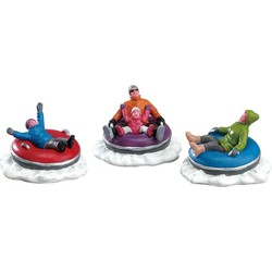 Tubing family set of 3