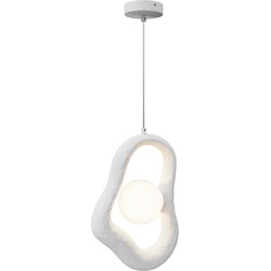 Maytoni - Hanglamp Opus - Metaal - Wit