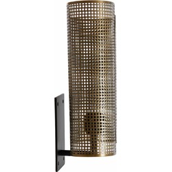 Wandlamp Maci - Brons - 20x16x45cm