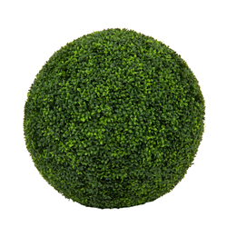 Hoyz Greenery - Buxus kunstbol Romeinse stijl UV D65cm