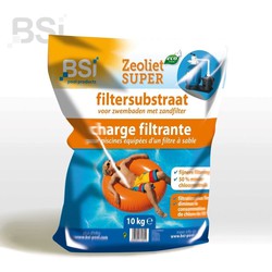 Zeoliet super filtersubstraat 10 kg - BSI