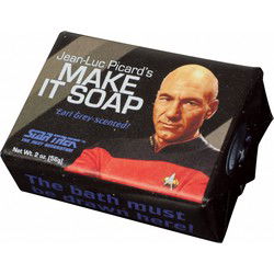 UPG Zeep - Star Trek Maak er Zeep van!