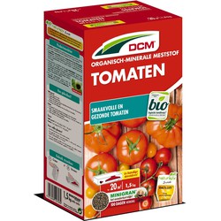 Meststof Tomaten 1,5 kg in strooidoos - DCM