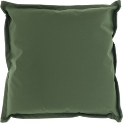 Unique Living - Kussen Oxford Outdoor 50x50cm Pesto