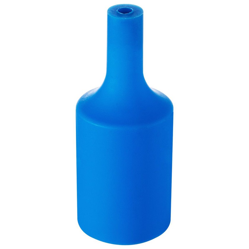 Home sweet home fitting huls Rubber - blauw - 